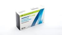AERIUS 5 MG COMPRIMIDOS BUCODISPERSABLES