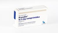 PRANDIN 0,5 mg, COMPRIMIDOS