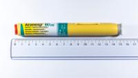 ARANESP 60 microgramos SOLUCION INYECTABLE EN PLUMA PRECARGADA
