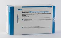 ARANESP 80 microgramos SOLUCION INYECTABLE EN JERINGA PRECARGADA