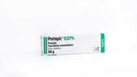 PROTOPIC 0,03% POMADA