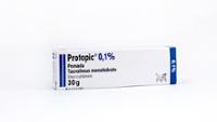 PROTOPIC 0,1% POMADA