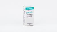 LUMIGAN 0,1 mg/ml COLIRIO EN SOLUCION