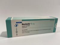 NEULASTA 6 mg SOLUCION INYECTABLE