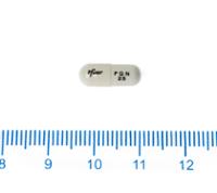 LYRICA 25 MG CAPSULAS DURAS