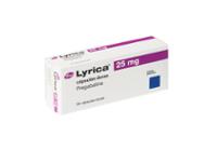 LYRICA 25 MG CAPSULAS DURAS