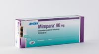 MIMPARA 90 MG COMPRIMIDOS RECUBIERTOS CON PELICULA