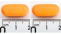 KIVEXA 600 MG/300 MG COMPRIMIDOS RECUBIERTOS CON PELICULA