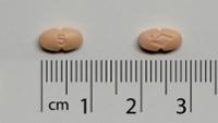 PROCORALAN 5 MG COMPRIMIDOS RECUBIERTOS CON PELICULA