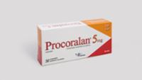 PROCORALAN 5 MG COMPRIMIDOS RECUBIERTOS CON PELICULA