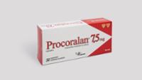 PROCORALAN 7,5 MG COMPRIMIDOS RECUBIERTOS CON PELICULA