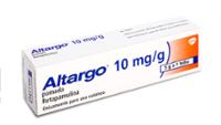 ALTARGO 1 % POMADA