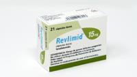 REVLIMID 15 MG CAPSULAS DURAS