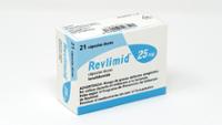REVLIMID 25 MG CAPSULAS DURAS
