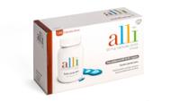 ALLI 60 mg CAPSULAS DURAS ORLISTAT