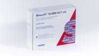 BINOCRIT, 10.000 UI/1 ml, SOLUCION INYECTABLE EN UNA JERINGA PRECARGADA
