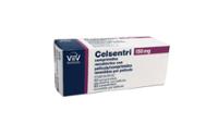 CELSENTRI 150 MG COMPRIMIDOS RECUBIERTOS CON PELICULA