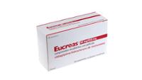 EUCREAS 50 mg/850 mg COMPRIMIDOS RECUBIERTOS CON PELICULA