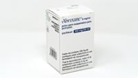 ABRAXANE 5 MG/ML POLVO PARA DISPERSION PARA PERFUSION