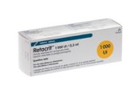 RETACRIT 1000 UI/0,3 ml SOLUCION INYECTABLE EN JERINGA PRECARGADA