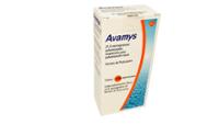 AVAMYS 27,5 MICROGRAMOS/PULVERIZACION, SUSPENSION PARA PULVERIZACION NASAL