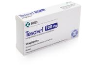 TESAVEL 100 MG COMPRIMIDOS RECUBIERTOS CON PELICULA