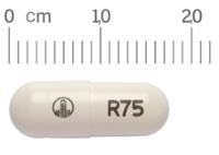 PRADAXA 75 mg CAPSULAS DURAS
