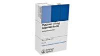 PRADAXA 75 mg CAPSULAS DURAS