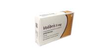 VOLIBRIS 5 MG COMPRIMIDOS RECUBIERTOS CON PELICULA