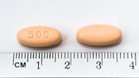 RANEXA 500 MG COMPRIMIDOS DE LIBERACION PROLONGADA