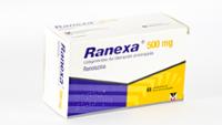 RANEXA 500 MG COMPRIMIDOS DE LIBERACION PROLONGADA
