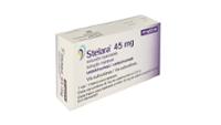 STELARA 45 mg SOLUCION INYECTABLE