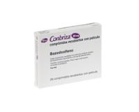 CONBRIZA 20 MG COMPRIMIDOS RECUBIERTOS CON PELICULA