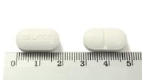 ZEBINIX 800 MG COMPRIMIDOS