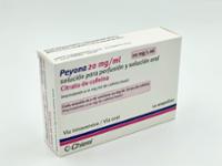 PEYONA 20 mg/ml SOLUCION PARA PERFUSION Y SOLUCION ORAL
