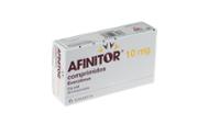 AFINITOR 10 MG COMPRIMIDOS