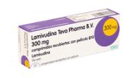 LAMIVUDINA TEVA PHARMA B.V. COMPRIMIDOS RECUBIERTOS EFG
