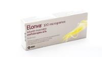 ELONVA 100 MICROGRAMOS SOLUCION INYECTABLE