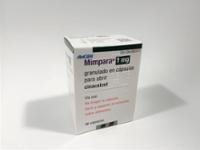 MIMPARA 1 MG GRANULADO EN CAPSULAS PARA ABRIR