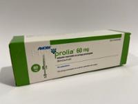 PROLIA 60 mg SOLUCION INYECTABLE EN JERINGA PRECARGADA