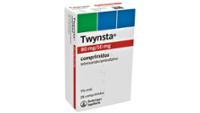 TWYNSTA 80 mg/10 mg COMPRIMIDOS