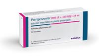 PERGOVERIS (900 UI + 450 UI)/1,44 ML SOLUCION INYECTABLES EN PLUMA PRECARGADA