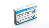AERINAZE 2,5 MG/120 MG COMPRIMIDOS DE LIBERACION MODIFICADA