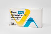 OLAZAX 5 MG COMPRIMIDOS EFG