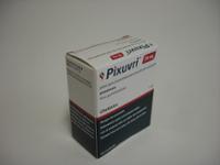 PIXUVRI 29 MG POLVO PARA CONCENTRADO PARA SOLUCION PARA PERFUSION