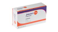 JAKAVI 15 MG COMPRIMIDOS