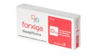 FORXIGA 10 MG COMPRIMIDOS RECUBIERTOS CON PELICULA