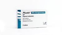 Picato 500 microgramos/gramo gel