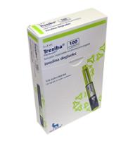 TRESIBA 100 UNIDADES/ML SOLUCION INYECTABLE EN PLUMA PRECARGADA
