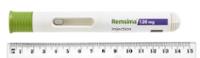 REMSIMA 120 MG SOLUCION INYECTABLE EN PLUMA PRECARGADA
